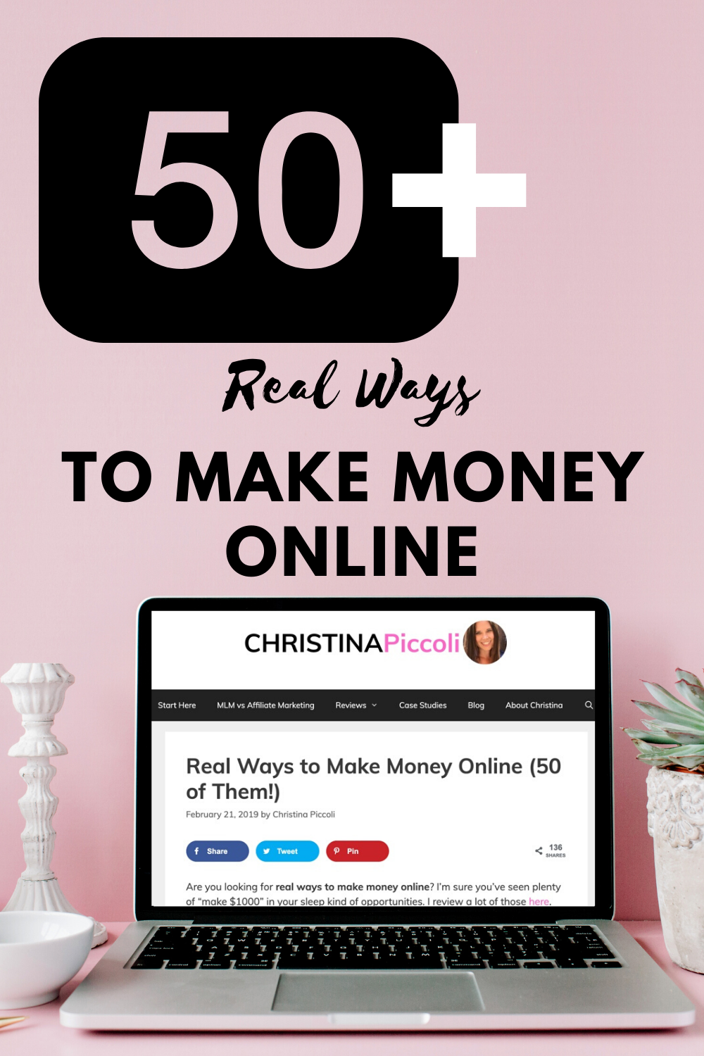 Real Ways to Make Money Online 
