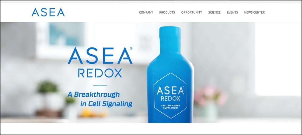 ASEA homepage