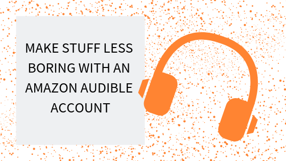 audible account