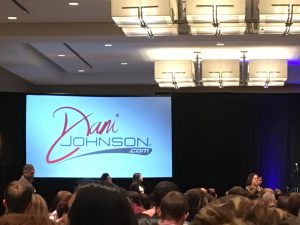 Dani Johnson's First Steps to Success event