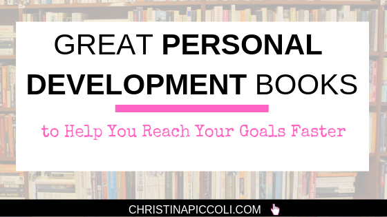 Great Personal Development Books