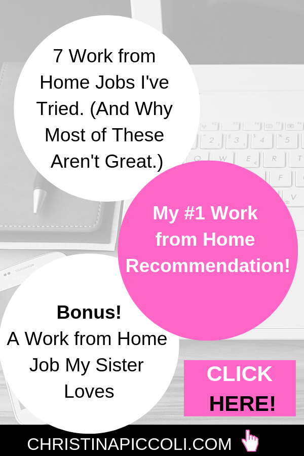 Work from Home and Make Money