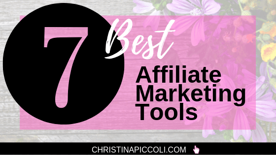 Best Affiliate Marketing Tools