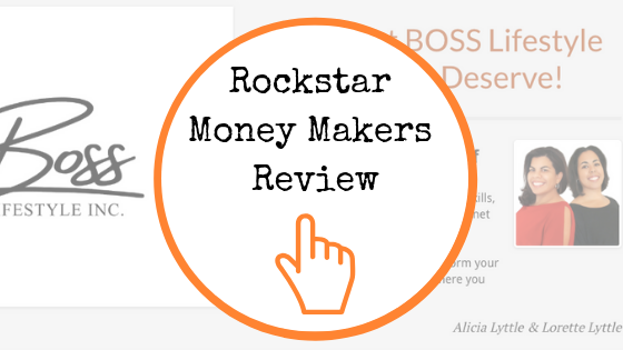 Rockstar Money Makers Review Header
