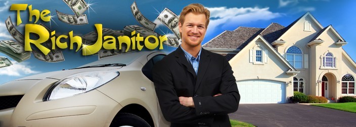 Rich Janitor