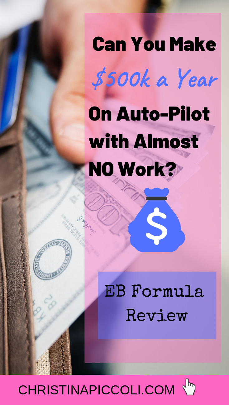 EB Formula Review for Pinterest