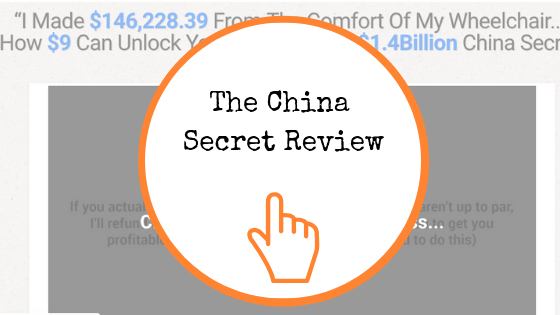 The China Secret Review