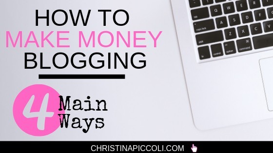 How to Make Money Blogging