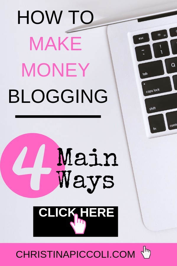 Make Money Blogging for Pinterest