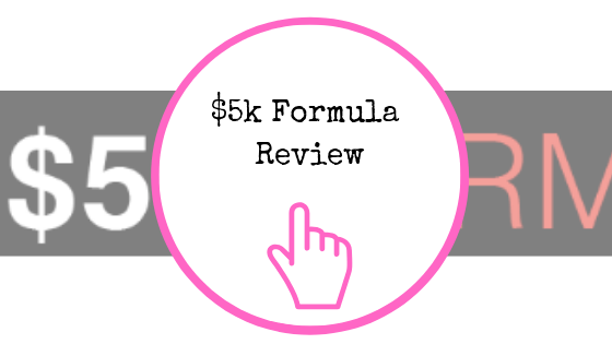 $5k Formula Review