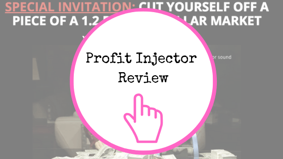 Profit Injector Review