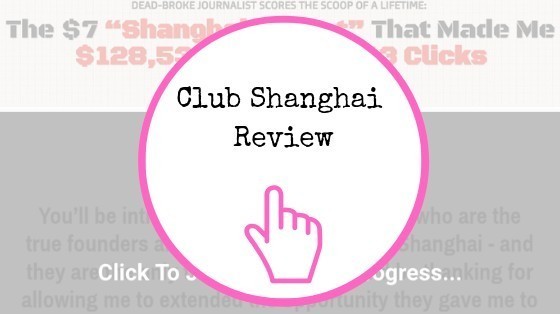 Club Shanghai Review