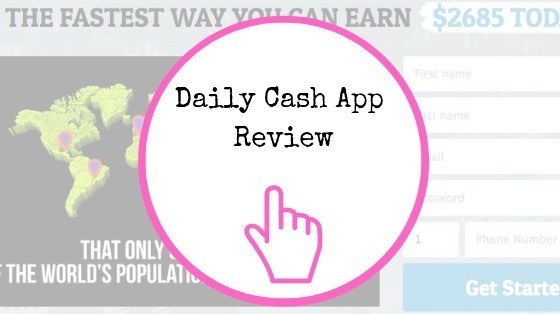 Daily Cash App Review