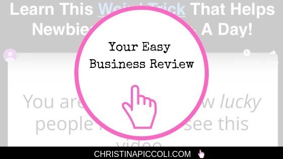 Your Easy Business Review