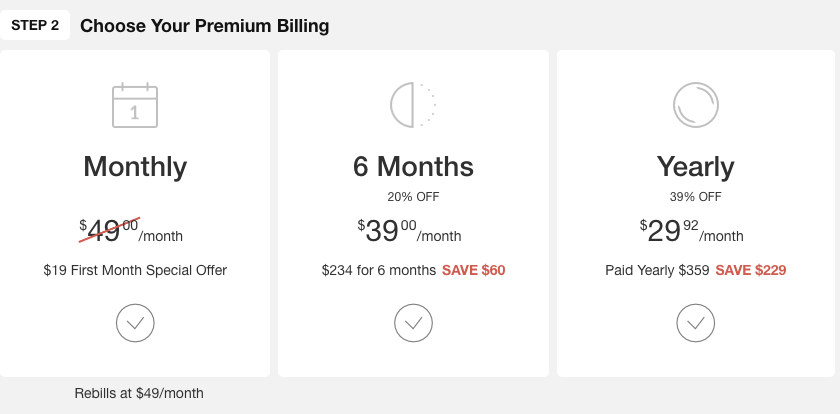 WA_PremiumOptions Wealthy Affiliate costs