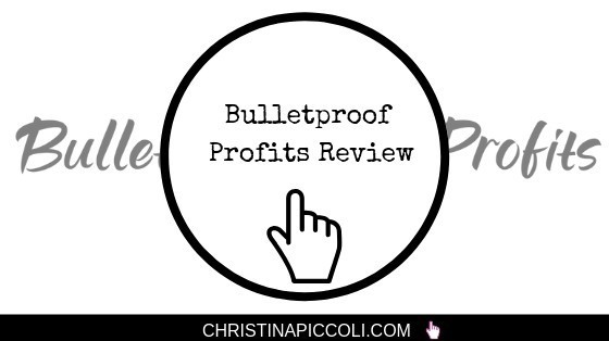 Bulletproof Profits Review