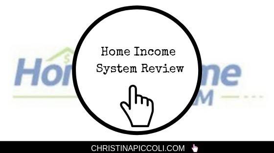 Home Income System Review