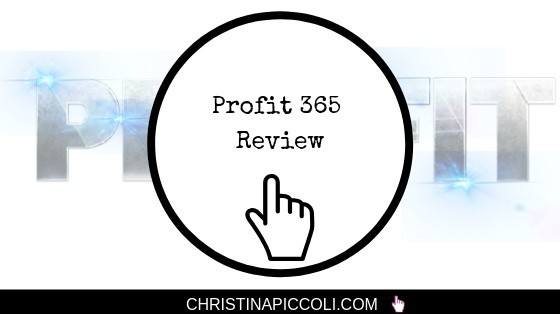 Profit 365 Review