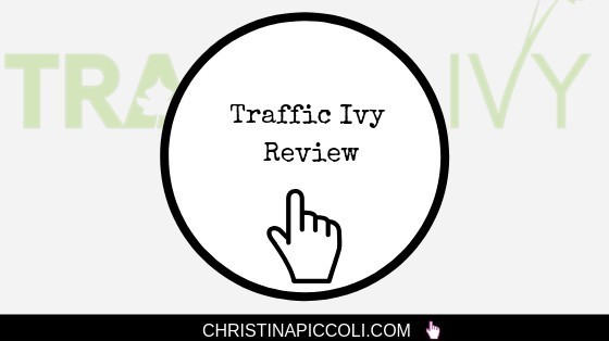 What is Traffic Ivy? Traffic Ivy Review