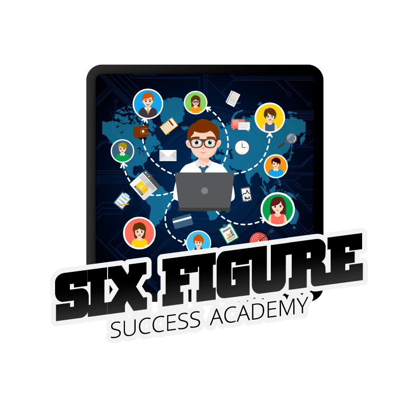 Six Figure Success Academy Logo