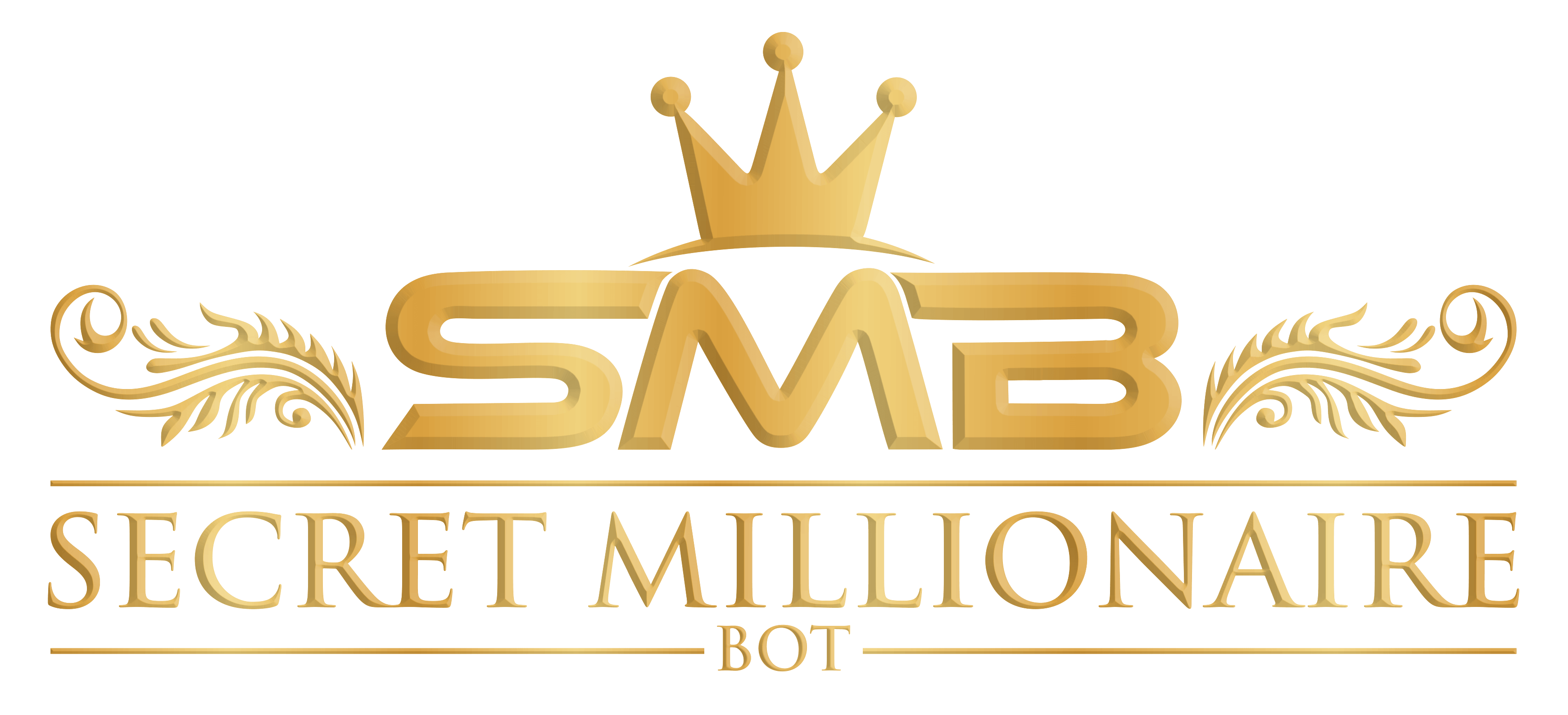 Secret Millionaire Bot Logo