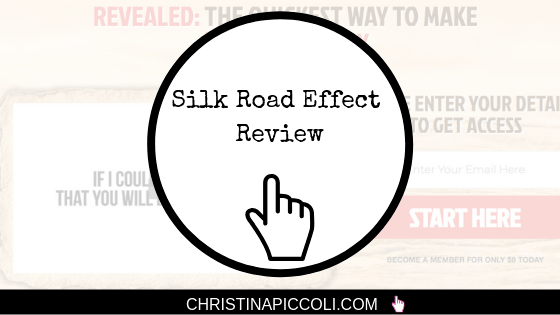 Silk Road Effect Review