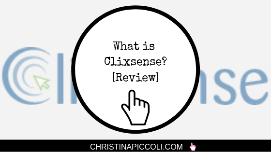 What is ClixSense.com? Review