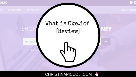 What is Oke.io?