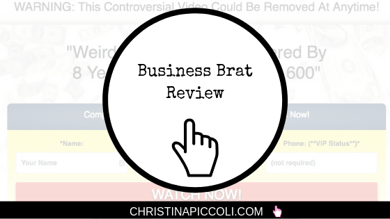 Business Brat Review