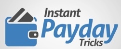 Instant Payday Tricks Review - logo