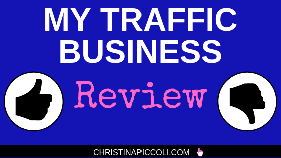 My Traffic Business Review