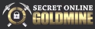 Secret Online Goldmine Logo