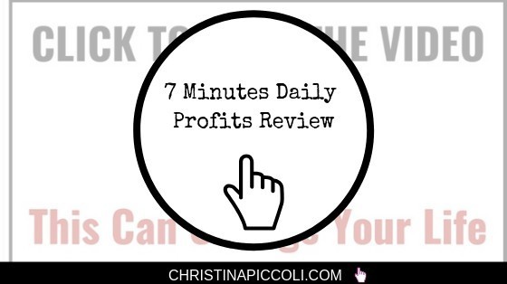 7 Minutes Daily Profits Review