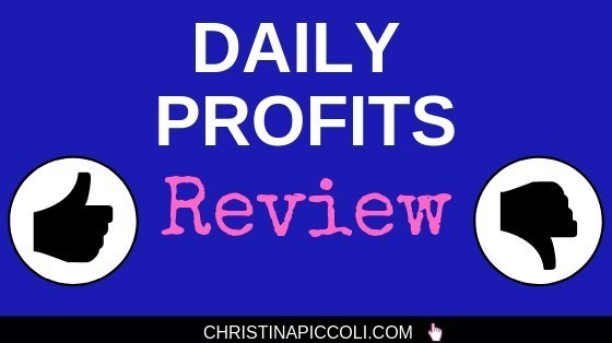 Daily Profits Review