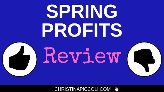 Spring Profits Review