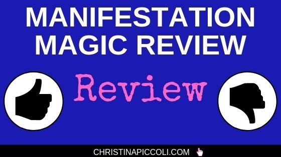 Manifestation Magic Review