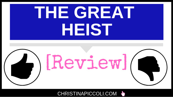 The Great Heist Review