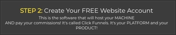 The Secret Affiliate Machine Review - ClickFunnels is your product