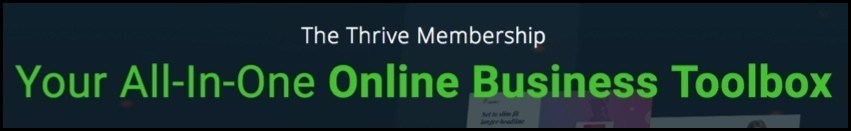 Thrive Themes Membership has no fluff