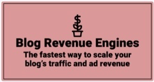 Blog Revenue Engines Logo