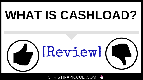 CashLoad Review