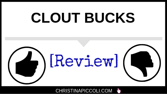 Clout Bucks Review