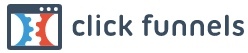 Is ClickFunnels a Scam - logo