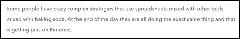 Dating_Pinterest_Review_strategy Pinning strategies can be complicated.