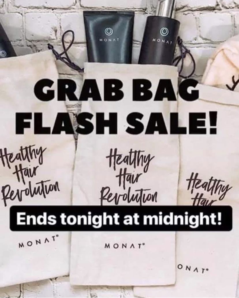 Monat Flash Sale